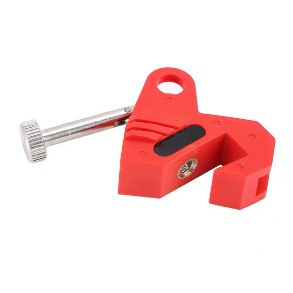 Miniature Circuit Breaker, Lock Industrial Electric Window Cleaner Arc Fault Breakers Nozzle Air Switch Handle Energy Equipment