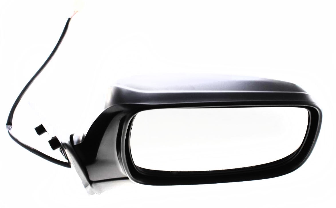 Mirror Compatible With 2003-2006 Subaru Baja Right Passenger Side Textured Black Kool-Vue