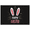 2A, variant on Cute Bunny Ears Design Happy Easter Banner Background Party Decorations Photo Props Backdrop Easter Celebration Easter Party Decor Party Supplies