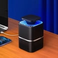 thumbnail image 1 of Mosquito Lamp,Automatic Mosquito Trap, Indoor Mosquito Trap, Black, 1 of 5