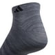 thumbnail image 3 of Calcetines adidas Superlite Low Cut para hombre, 6 pares, color gris ónix L, 3 of 8