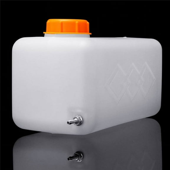 5.5L Plastic Fuel Oil Gasoline Tank BOX For Car Truck Air Diesel Parking Heater