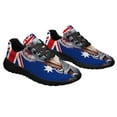 thumbnail image 6 of Koala AuStalia Day Shoes Sneakers Black Size 8, 6 of 7