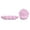 Pink, variant on Soft PU Cute Cloud Wrist Support Pad for Keyboard Mouse PainRelief Palm Hand Wrist Rest Mat PU+Silicone+Foam Anti-Slip