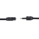 thumbnail image 2 of Cable de fibra óptica de audio 3,5 Cable de cable de audio óptico digital (1,5 m), 2 of 2