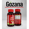 thumbnail image 3 of GOZANA Vinagre de Sidra de Manzana, Ácido Fólico y Vitamina B12 | CMD | Duo pack co 2 frascos de 60 Gomitas masticables c/u., 3 of 4