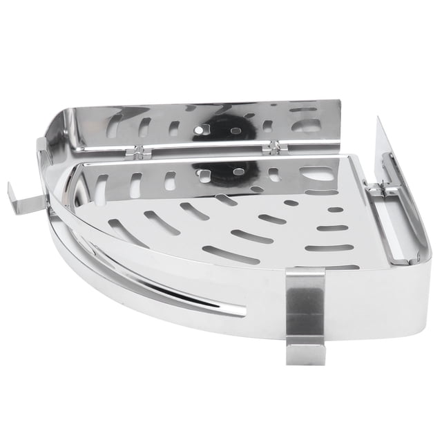 Accessoires de Douche, Étagère d'Angle en Acier Inoxydable 304 Murale Organisateur de Douche Innovation Moderne