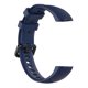 thumbnail image 2 of Cateissary Nueva correa de reloj de silicona correa de reloj ajustable hebilla reemplazable reemplazo de correa de reloj para Honor 4/5 Relojes inteligentes No.06, 2 of 6