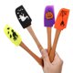thumbnail image 4 of Espátula de silicona con mango de madera para Halloween, espátula para crema, utensilio para hornear, suministros de cocina, utensilio para panadería casera, 4 Uds., 4 of 8