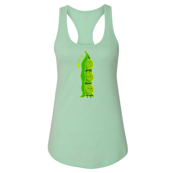 Pea Pod Tank Women -Image by Shutterstock, Female XX-Large