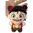 thumbnail image 2 of Figura Anime Juguete Peluce Llaves Rellenos Ne Zha (Nezha 12cm), 2 of 9