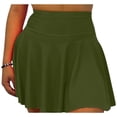 thumbnail image 3 of Falda Short Deportivos con Bolsa, 3 of 4