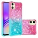 thumbnail image 1 of Funda para Samsung Galaxy A05 Transparente con Brillos Carcasa Protectora Antigolpes con Glitter Brillante, 1 of 5