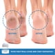 thumbnail image 4 of activelife - Revitaderm 4D Urea Cream Hidrata profundamente para pies secos y agrietados Manos Codos y rodillas Crema ultra reparadora y removedor de callos para pies Sin piedra pómez incluida 4oz 1 p, 4 of 8