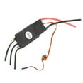 thumbnail image 4 of ESC Sans Brosse, ESC Opération Légère Simple pour Bateau RC, 4 of 8