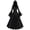 B-123Black1, variant on MEZZALL Elegant Gown Lace Corset Dress For Women Fair Performance Halloween Carnival Party Festival Dresses Fashionable