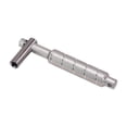 thumbnail image 4 of Yinanstore Clé à Tambour en Alliage Outil de Tambour Clé à Tambour Facile à Utiliser Rack Composant de Tambour Pièces d'Instruments de Musique Accessoire de Clé à Tambour Professionnel argent, 4 of 8