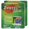 thumbnail image 3 of Zyrtec Allergy 10 mg Tablets 30 ea, 3 of 5