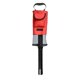 thumbnail image 4 of Bolsa para recoger pelotas de golf con soporte para tees y tubo portátil Rojo, 4 of 8