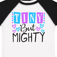 thumbnail image 4 of Inktastic Tiny but Mighty Girls Toddler T-Shirt, 4 of 5