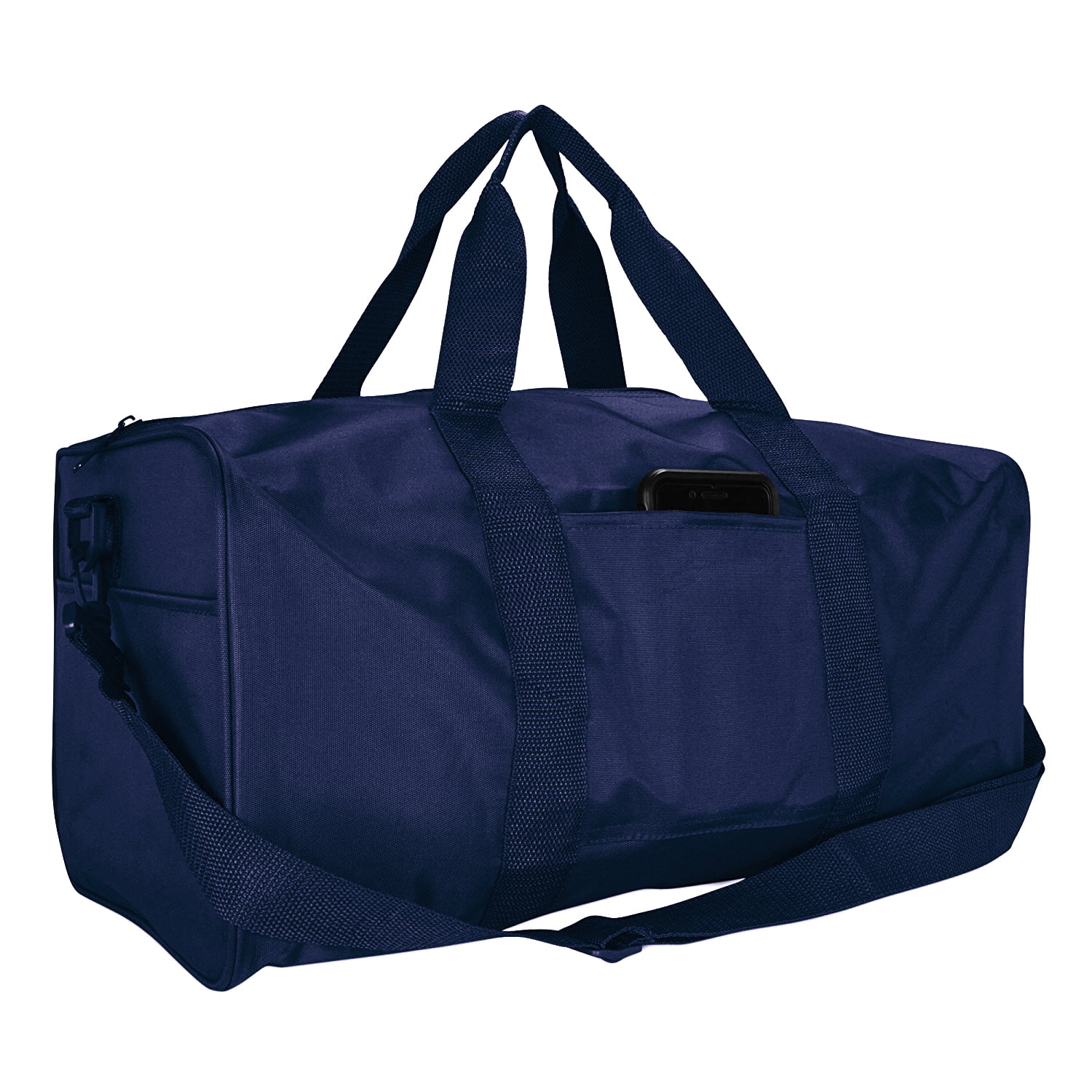 GYM BAG ~ POCKETS & ADJ STRAP Details about   CLEARANCE ~ SUPER LIGHT WEIGHT NYLON DUFFLE
