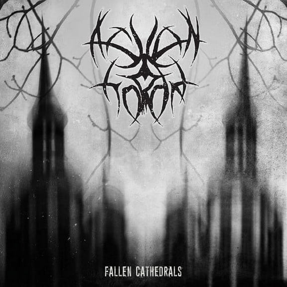 Ashen Horde - Fallen Cathedrals - Heavy Metal - CD
