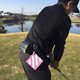 thumbnail image 4 of Bolsa de limpieza de golf Bolsa de limpieza de pelota de golf coreana con anillo colgante Toallas de limpieza de palos de golf portátiles JShteea El nuevo, 4 of 7