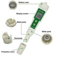 thumbnail image 3 of Digital Tester 169E ORP/Redox Tester ORP Tester Potential Positive and Negative ORP Meter High Preci, 3 of 5