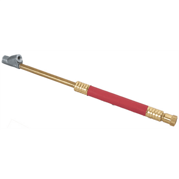 Milton Industries MIL-693-12CG 0.55 lbs Dual Head Straight Foot Chuck with Cushioned Grip