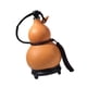 thumbnail image 5 of Adorno de calabaza de jarra, accesorios de fotografía con cuerda para colgar, calabaza de cadera, calabaza de botella M, 5 of 9