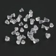 thumbnail image 1 of Tapones para los oídos de plástico brillar 5 mm, 1 of 5