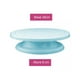 thumbnail image 3 of Base Giratoria Decorar Pastel Repostería Fondant AZUL, 3 of 5