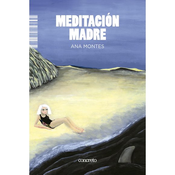 Meditación madre, de Montes Ana, Concreto, Pasta blanda