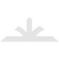 thumbnail image 4 of 48"W x 20"H x 2"D x 4"F, 10/12 Pitch, Richland Architectural Grade PVC Gable Bracket, 4 of 8