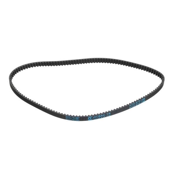 HTD-5M Rubber Timing Belt 135 Teeth, 675mm Pitch Length x 9mm Width x 3.6mm Height, Pulley Timing Belt