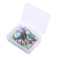 thumbnail image 5 of Alfiler de patchwork herramienta de acolchado de 100 piezas para hacer a mano LHCER Otros, 5 of 5