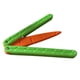 thumbnail image 5 of Cuchillo De Zanahoria, Juguete De Cuchillo De Impresión 3D De Diseño Luminoso Para La Familia, 5 of 7