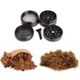 thumbnail image 4 of 4 Layer Zinc Alloy Herb Grinder Fine Craftsmanship Crusher, 4 of 6