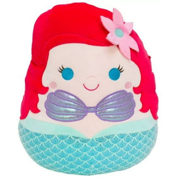 Squishmallows 8" Ariel the Little Mermaid