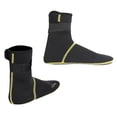 thumbnail image 4 of 2 Pares De Zapatos De Agua, Botines De Calcetines De Playa, Botas De Buceo Antideslizantes De Neopreno De 3 Mm Premium / Botas De Buceo / Calcetines D Macarena Calcetines de buceo, 4 of 7
