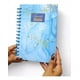 thumbnail image 1 of Agenda Diaria 2025 Espiral Pasta Dura Tamaño Frances Pastel, 1 of 7