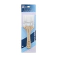thumbnail image 2 of (2 pack) Loew-Cornell Large Size Brush Set, White Nylon, 3 Brushes, 2 of 3