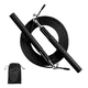 thumbnail image 1 of Cuerda Para Saltar Ajustable Lab.G Crossfit Ultra Rapida 3m Negra, 1 of 4