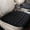 Noir, variante sur Coussin de Catégorie de Produits Coussin de Siège et Dossier / Coussin de Siège de Voiture en Mousse à Mémoire avec Poche de Rangement pour le Confort de Conduite Accessoire Intérieur Universel pour Voiture