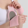 thumbnail image 2 of Wrist Support Brace Wrist Compression Sleeve Adjustable Elastic Gym Wrist Wrap, 2 of 11