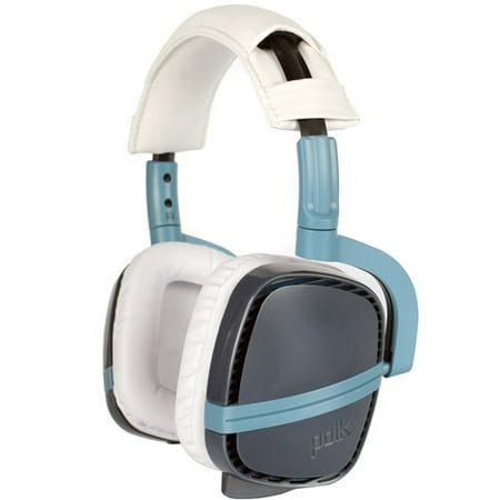 Polk Audio 4 Shot Xbox One Gaming Headset - Blue