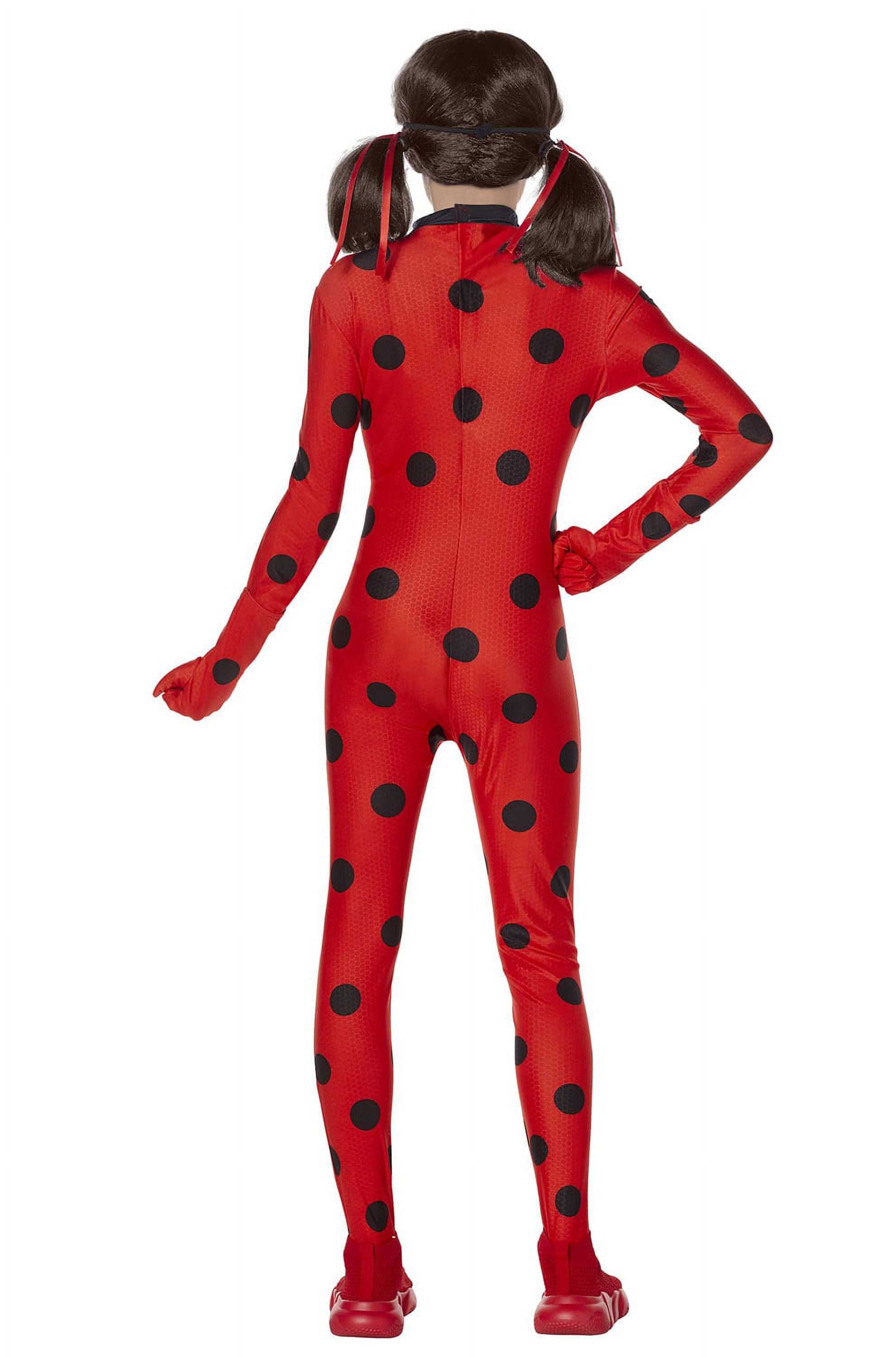 Kids Miraculous Ladybug Costume Kit - Party Time, Inc.