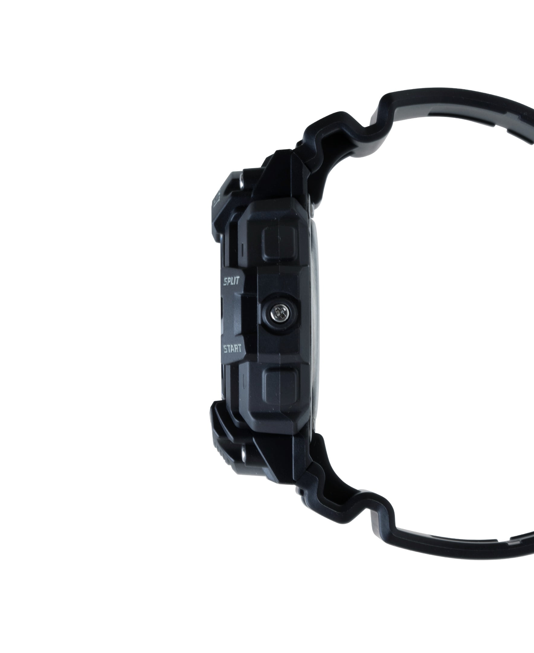 Casio Men's Mud-Resistant Sport Watch, Black/Gray TRT110H-1AV