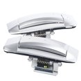 thumbnail image 1 of Pair Of Left And Right Outside Outer Exterior Door Handle For 350Z 2003-2009 Outer Door Handle, 1 of 8