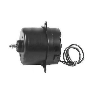 A/C Condenser Fan Motor - Compatible with 1985 - 1989, 1991 - 1995 Toyota MR2 2.2L 4-Cylinder 1986 1987 1988 1992 1993 1994